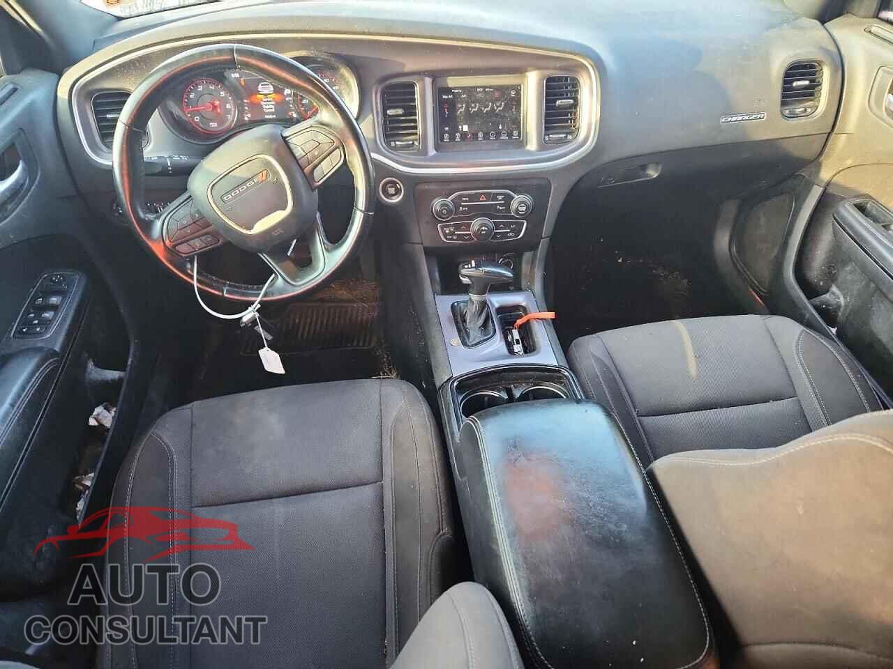 DODGE CHARGER 2020 - 2C3CDXBG5LH176714