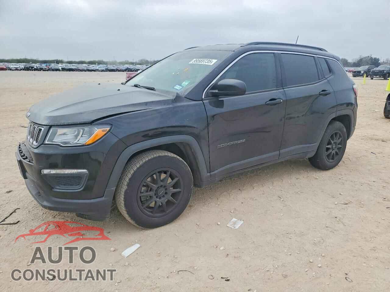JEEP COMPASS 2020 - 3C4NJCAB0LT110509