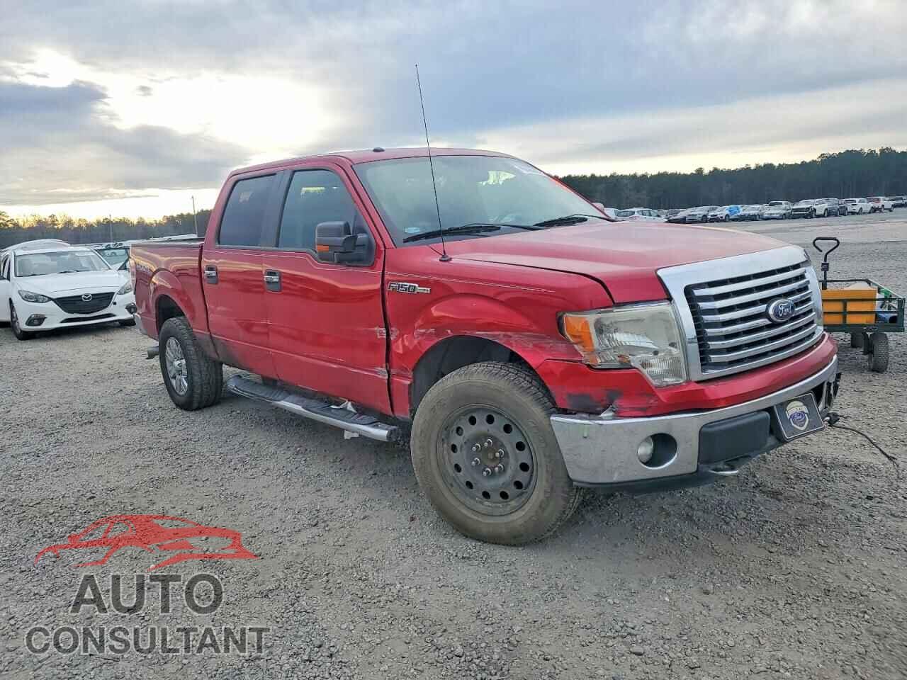 FORD F-150 2012 - 1FTFW1EF2CKD92001