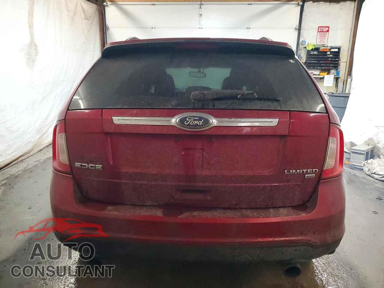 FORD EDGE 2014 - 2FMDK4KC1EBA84678