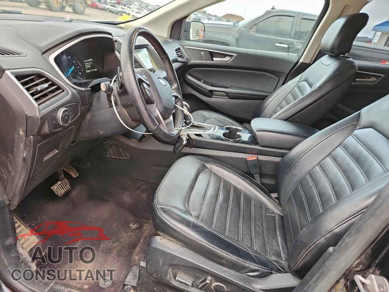 FORD EDGE 2017 - 2FMPK4J96HBB96416