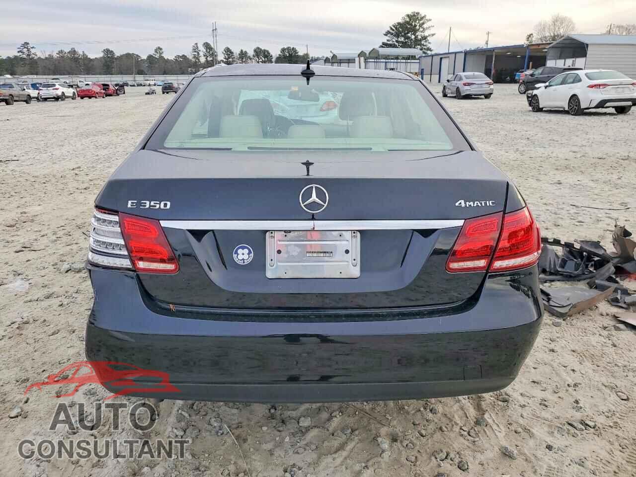 MERCEDES-BENZ E-CLASS 2014 - WDDHF8JB0EB003773