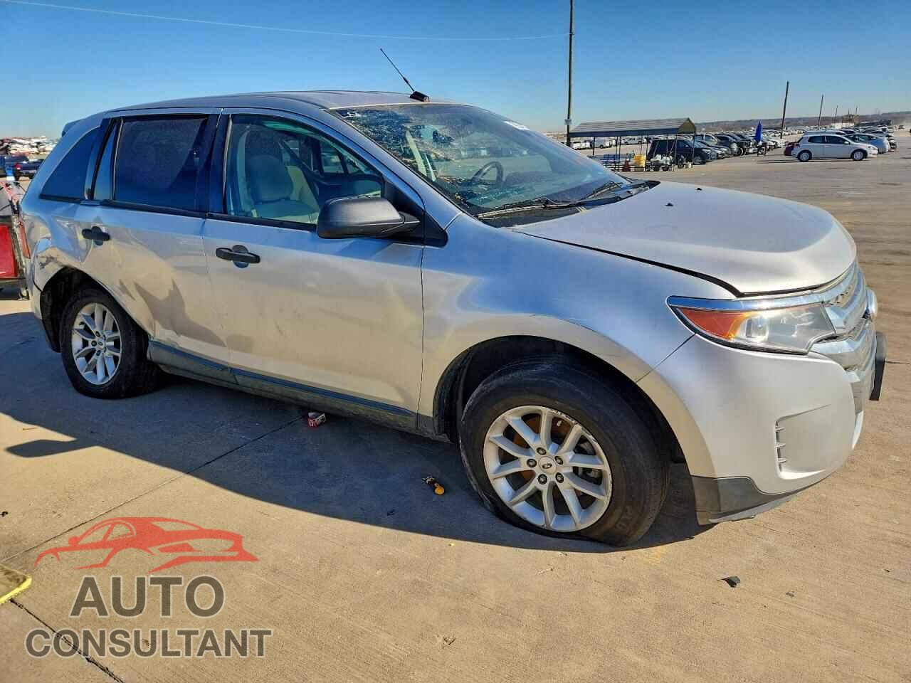 FORD EDGE 2013 - 2FMDK3GCXDBB11782