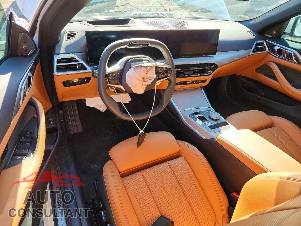 BMW 430I 2025 - WBA33DB00SCS60406