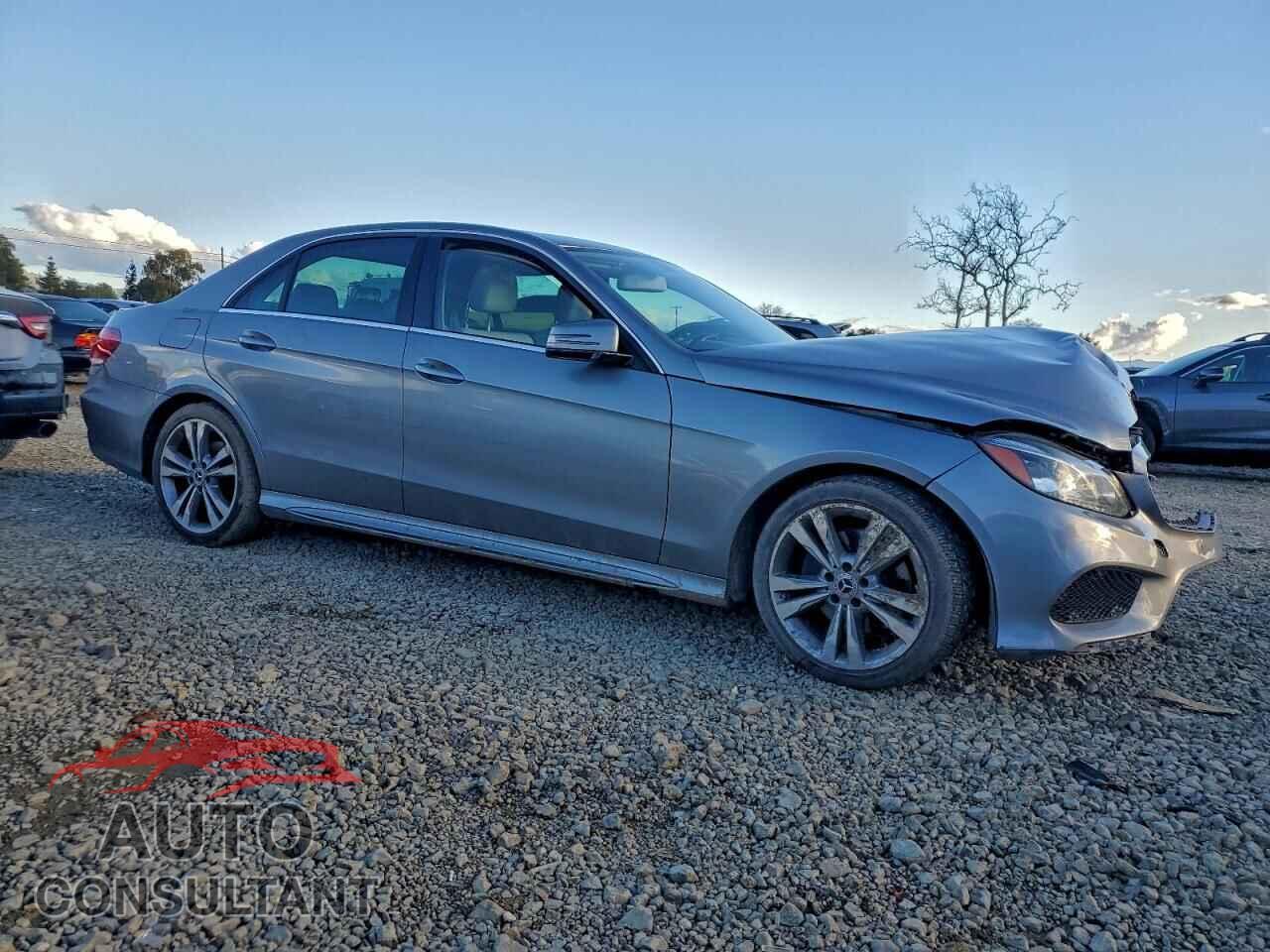 MERCEDES-BENZ E-CLASS 2014 - WDDHF5KB0EA895011