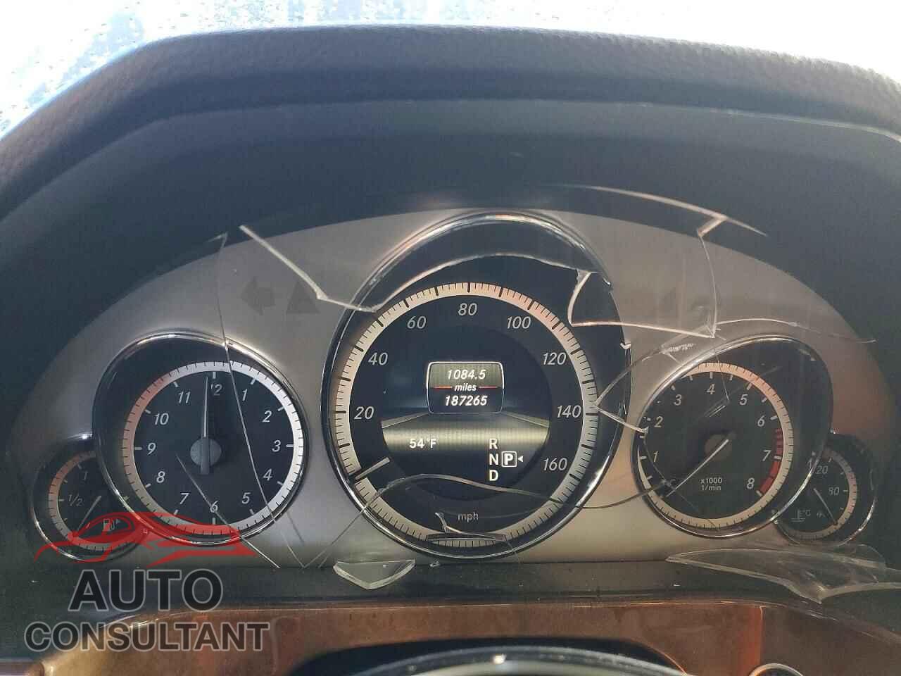MERCEDES-BENZ E-CLASS 2013 - WDDHF5KB8DA764570