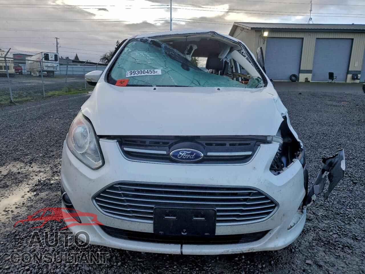 FORD CMAX 2014 - 1FADP5BU6EL514330