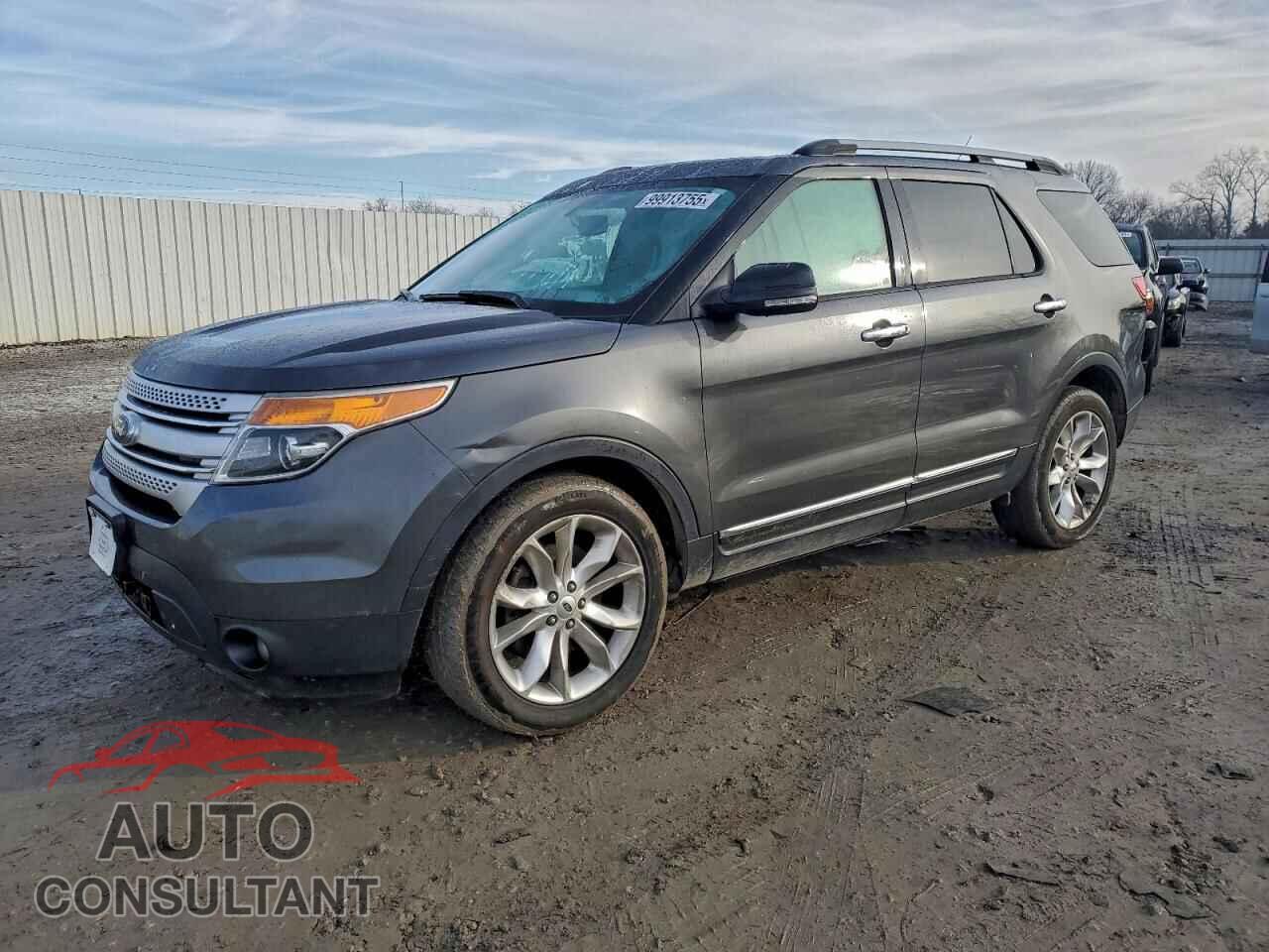 FORD EXPLORER 2015 - 1FM5K8D89FGA63219