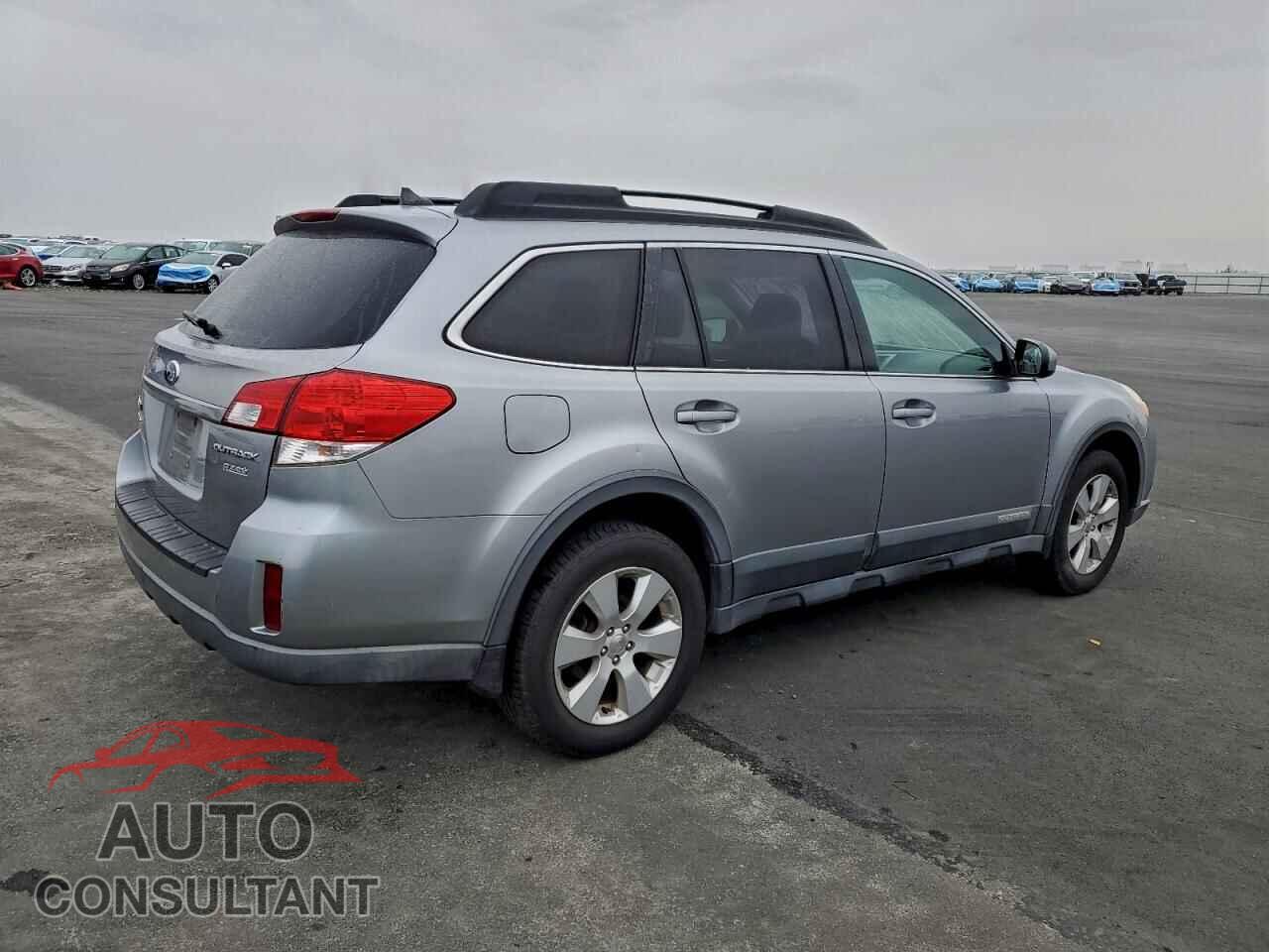 SUBARU OUTBACK 2011 - 4S4BRBLC4B3359896