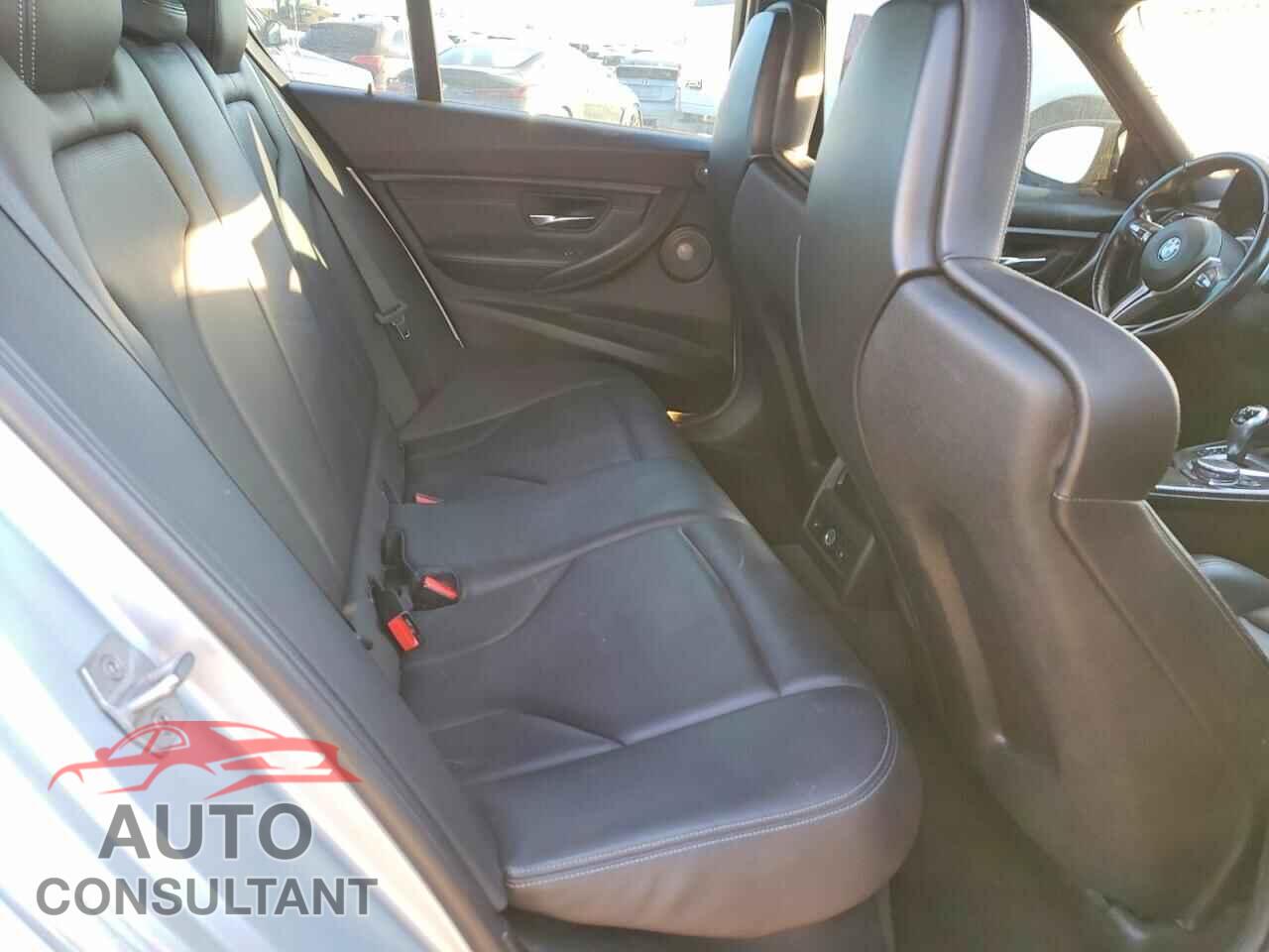 BMW M3 2016 - WBS8M9C50G5D31205