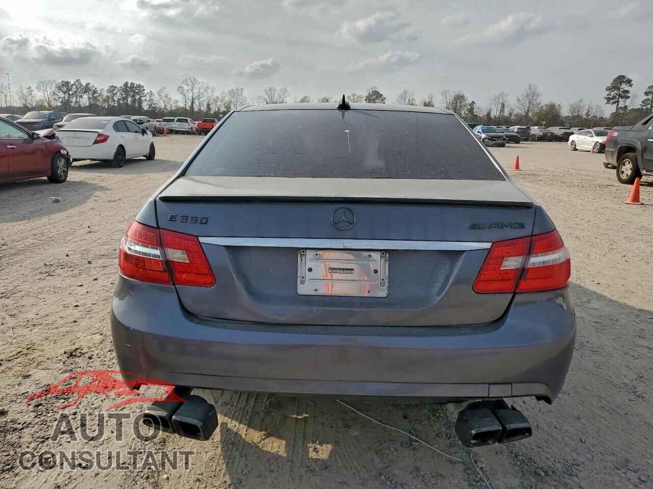 MERCEDES-BENZ E-CLASS 2013 - WDDHF5KB5DA718596