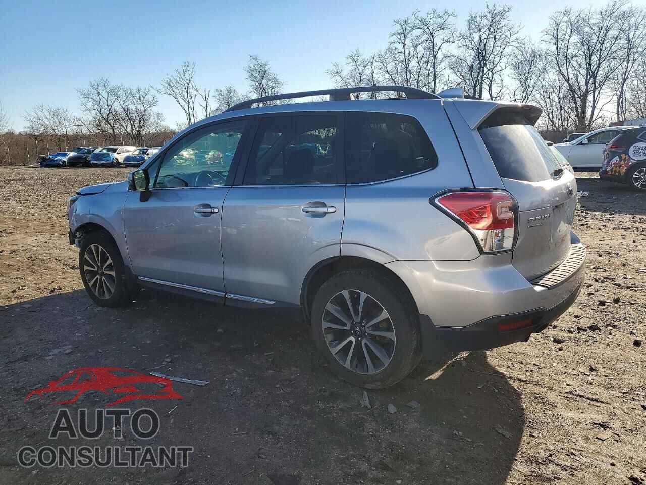 SUBARU FORESTER 2017 - JF2SJGTC8HH567575