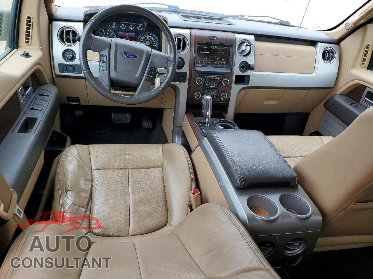 FORD F-150 2013 - 1FTFW1CF6DFD30551