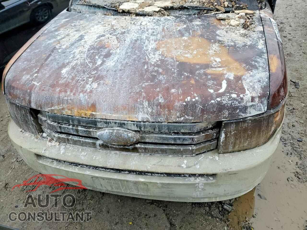 FORD FLEX 2012 - 2FMGK5BC2CBD19721