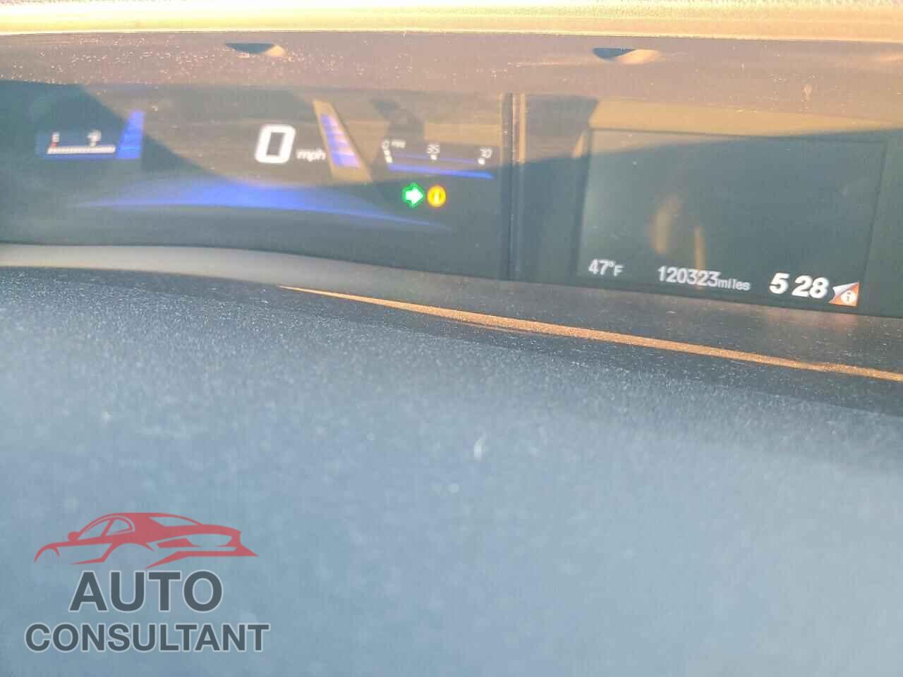 HONDA CIVIC 2014 - 2HGFB2F8XEH540912