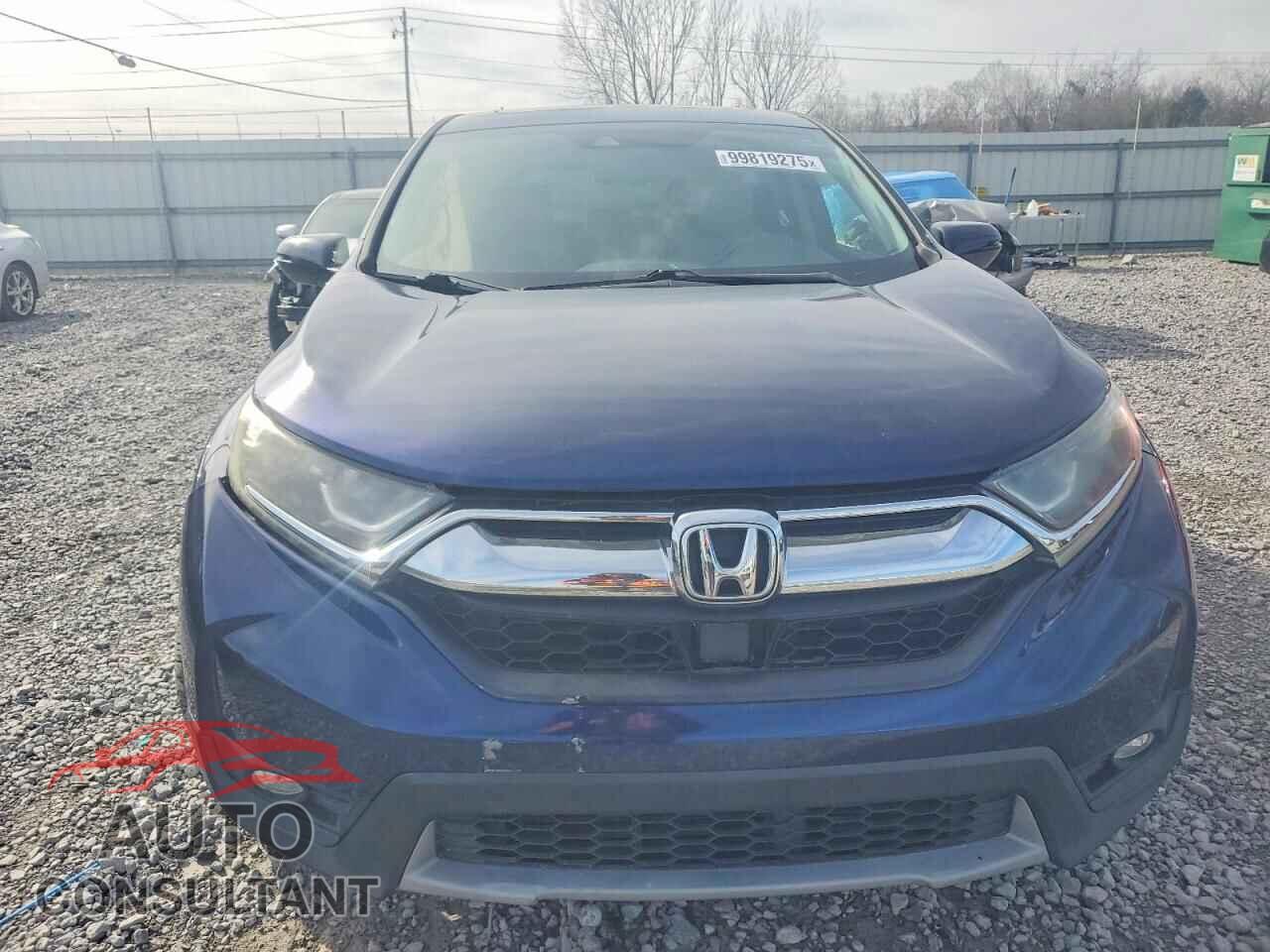 HONDA CRV 2017 - 7FARW1H84HE044607