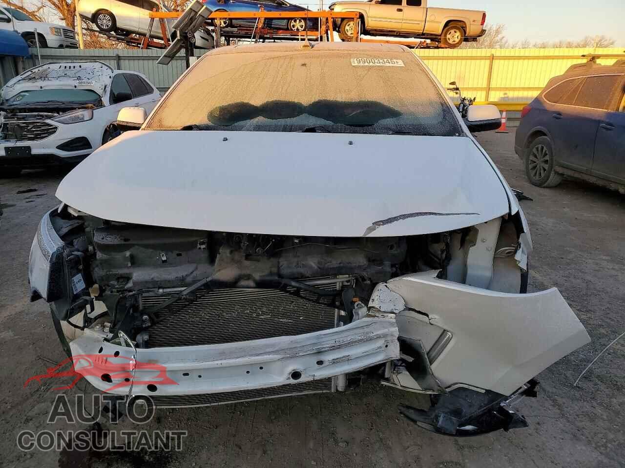 FORD EDGE 2014 - 2FMDK4KC3EBB30186