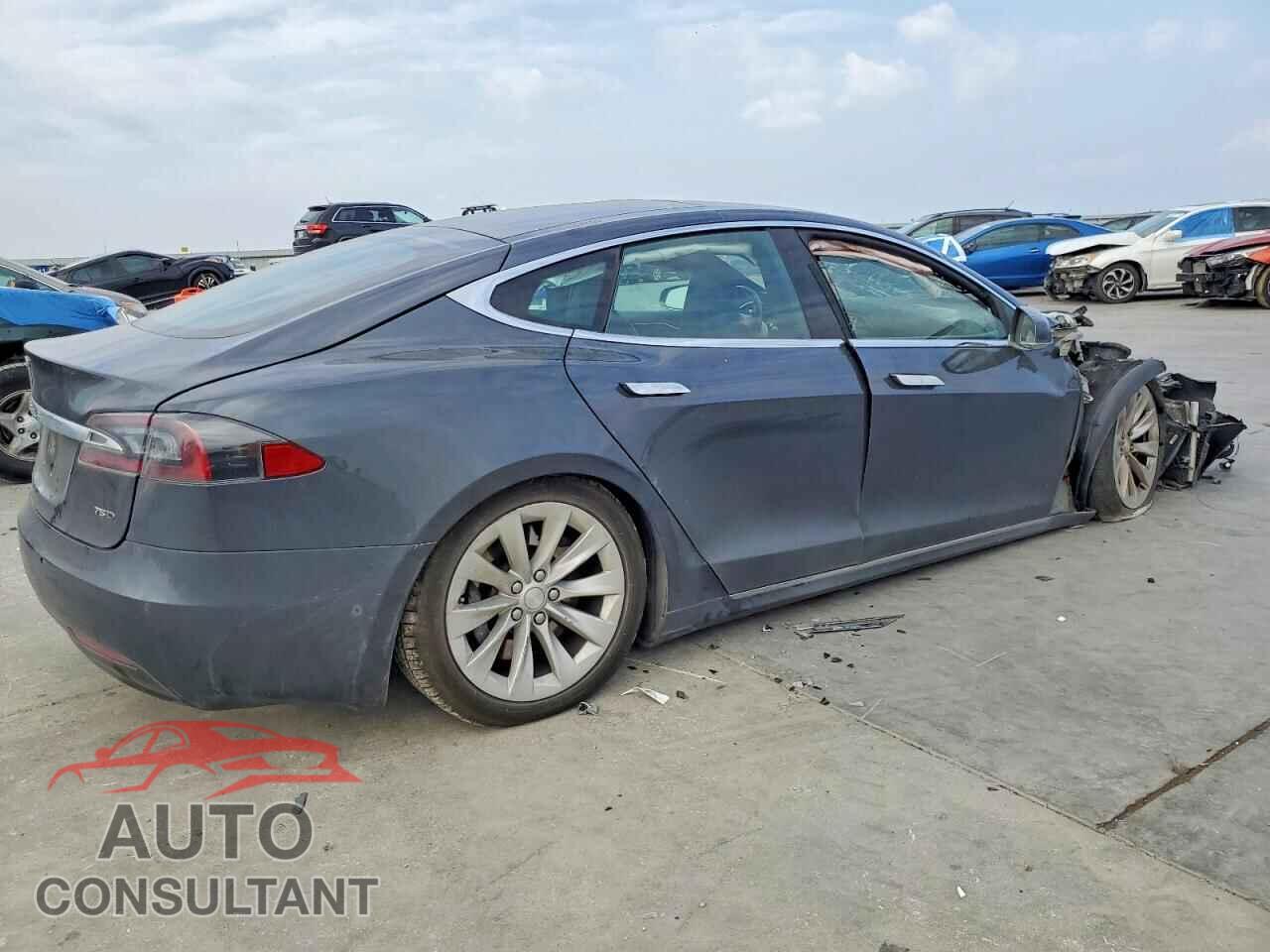 TESLA MODEL S 2016 - 5YJSA1E2XGF153728