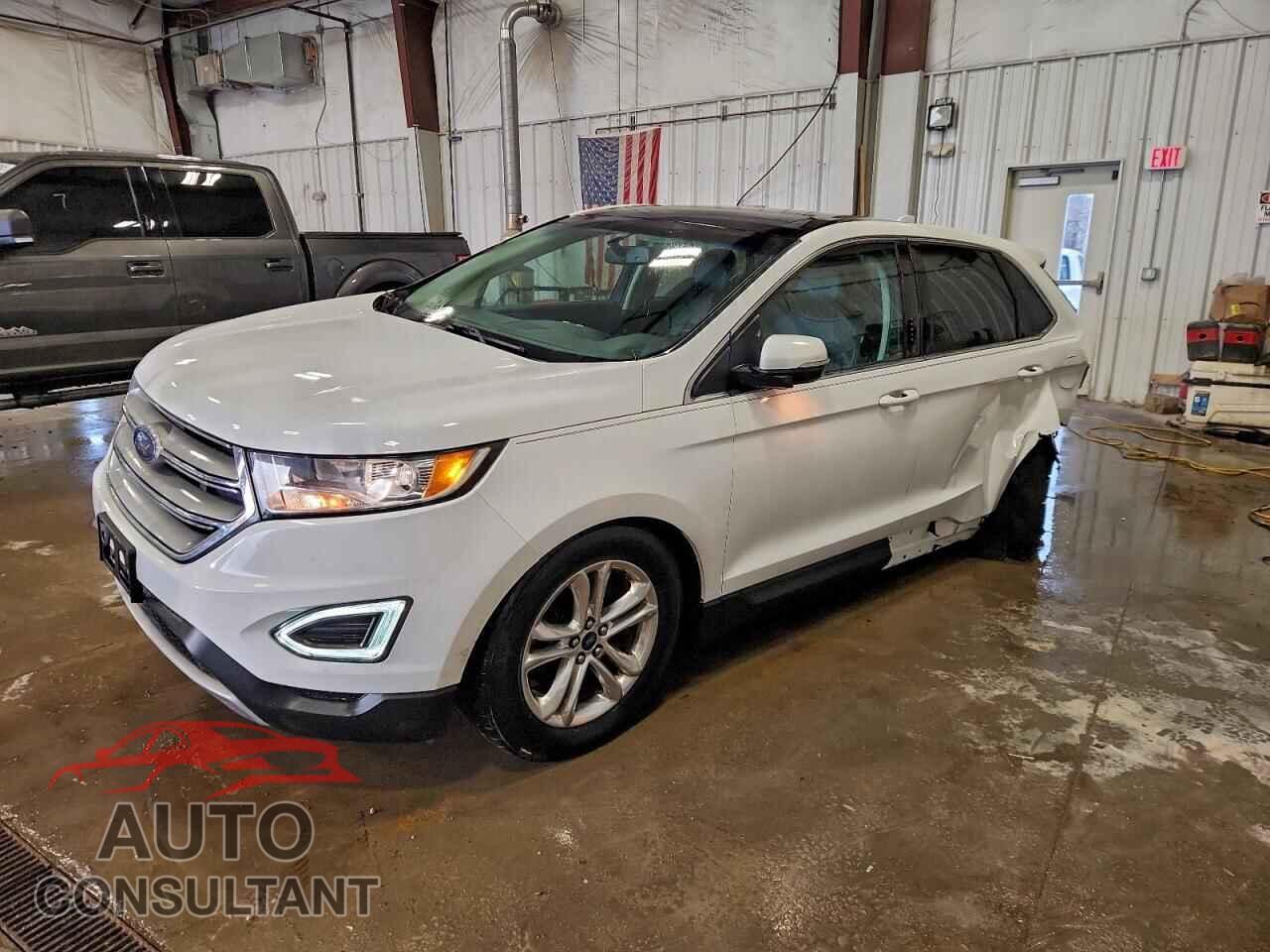 FORD EDGE 2017 - 2FMPK4J86HBB36305