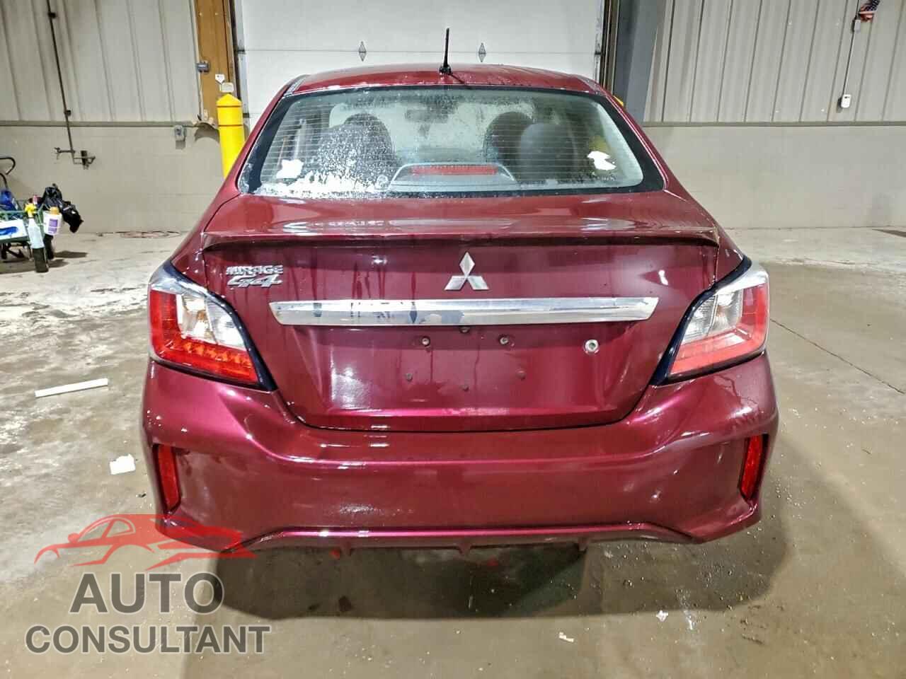MITSUBISHI MIRAGE 2023 - ML32FUFJ8PHF04604