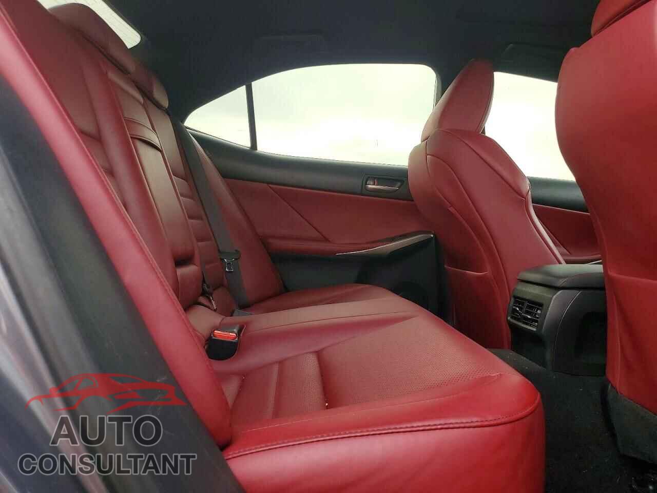 LEXUS IS 2017 - JTHBA1D28H5044798