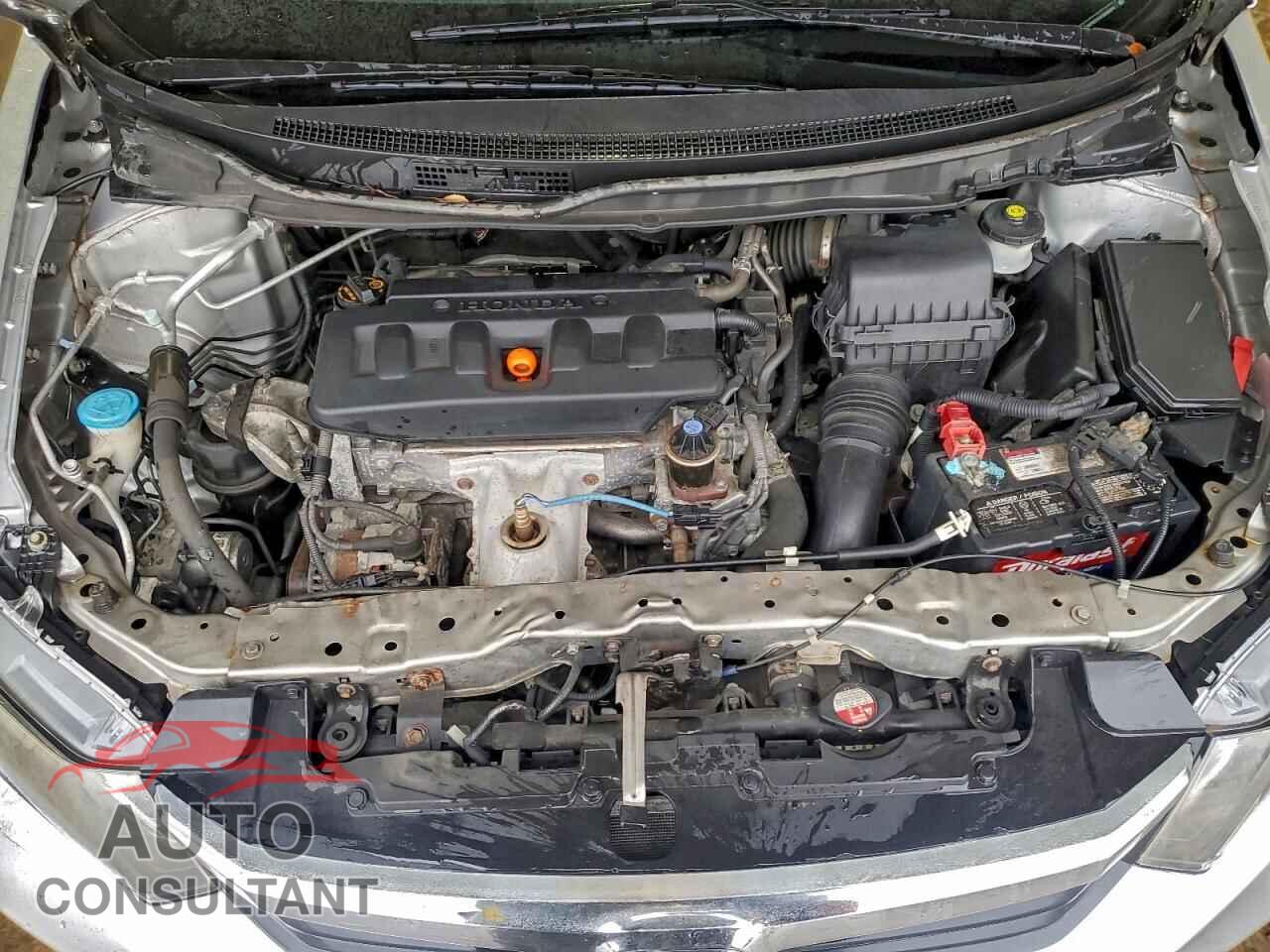 HONDA CIVIC 2012 - 19XFB2F5XCE095374