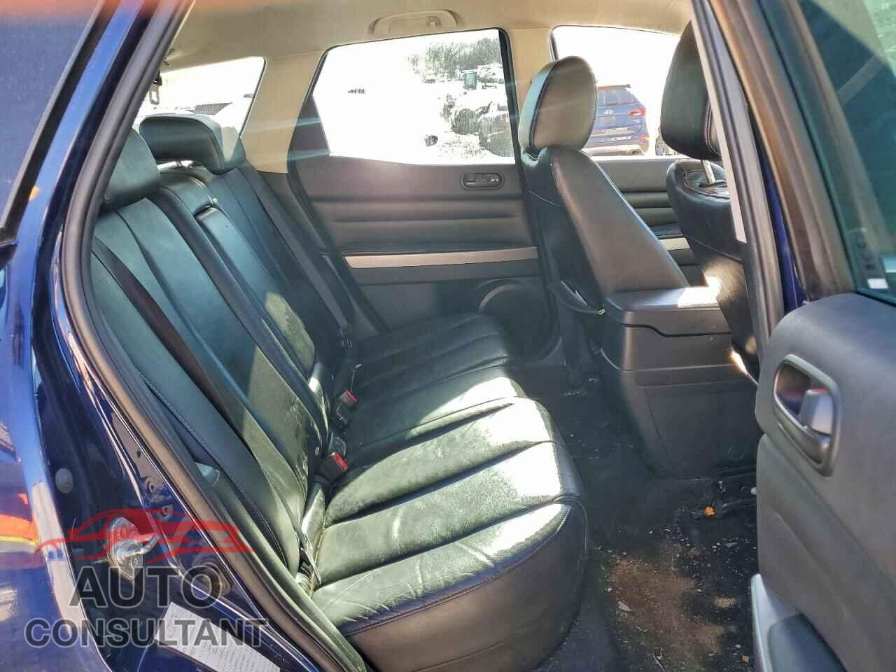 MAZDA CX-7 2011 - JM3ER2CL8B0379224