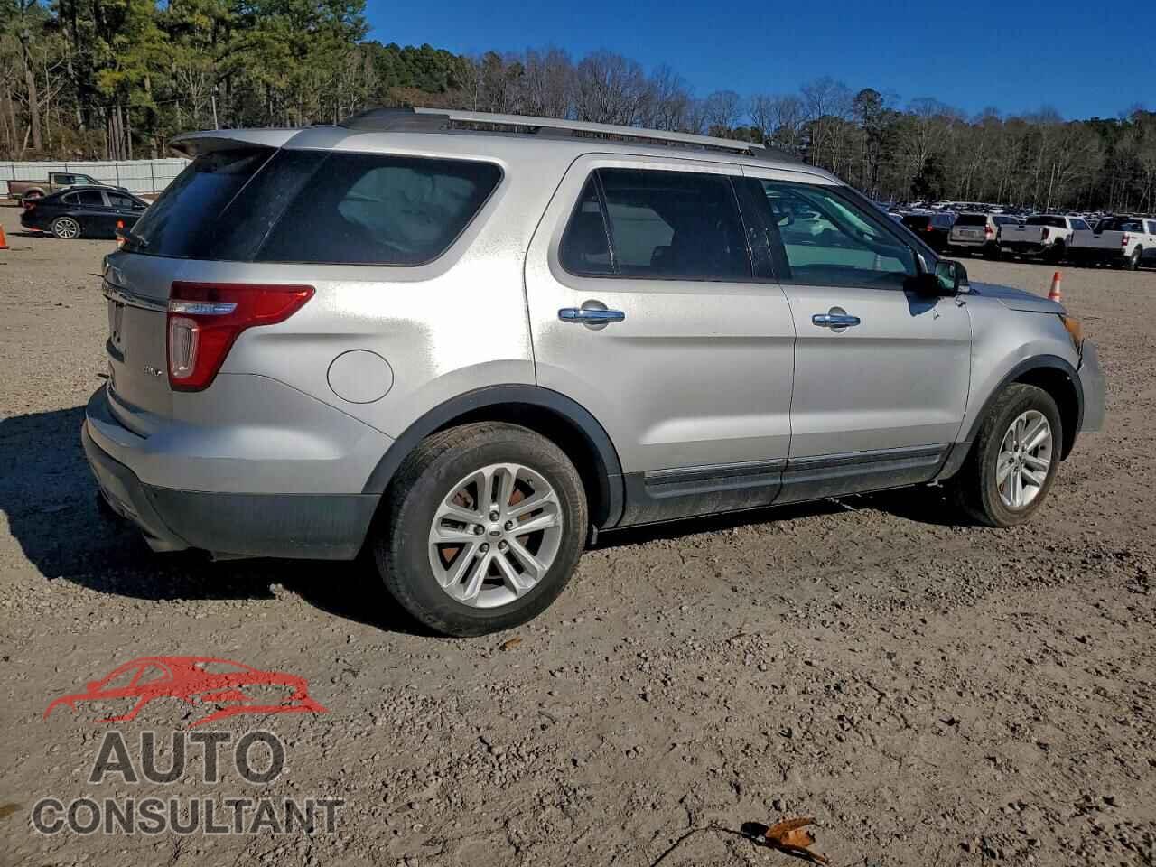FORD EXPLORER 2014 - 1FM5K8D82EGA25863