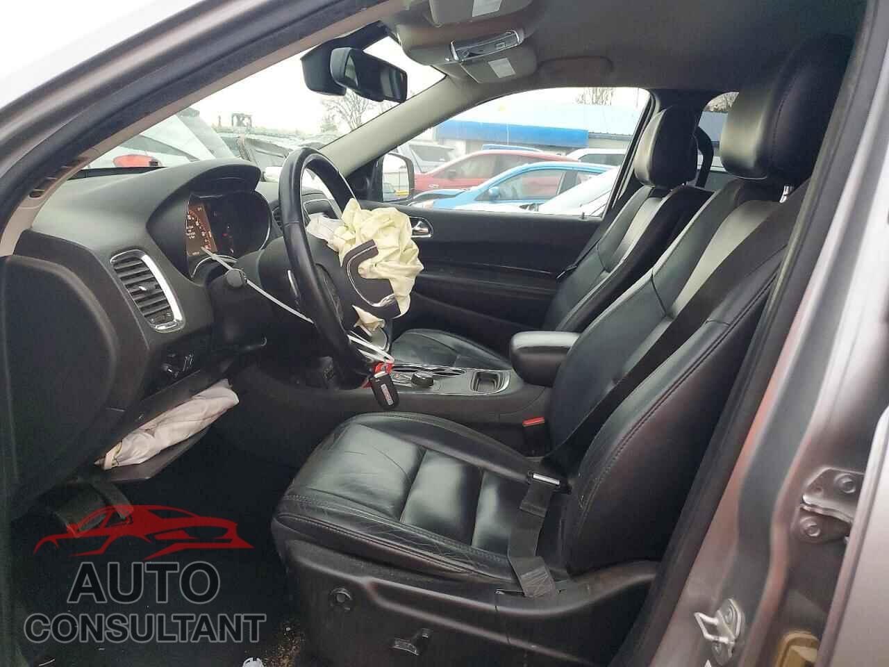 DODGE DURANGO 2014 - 1C4RDJDG7EC595671