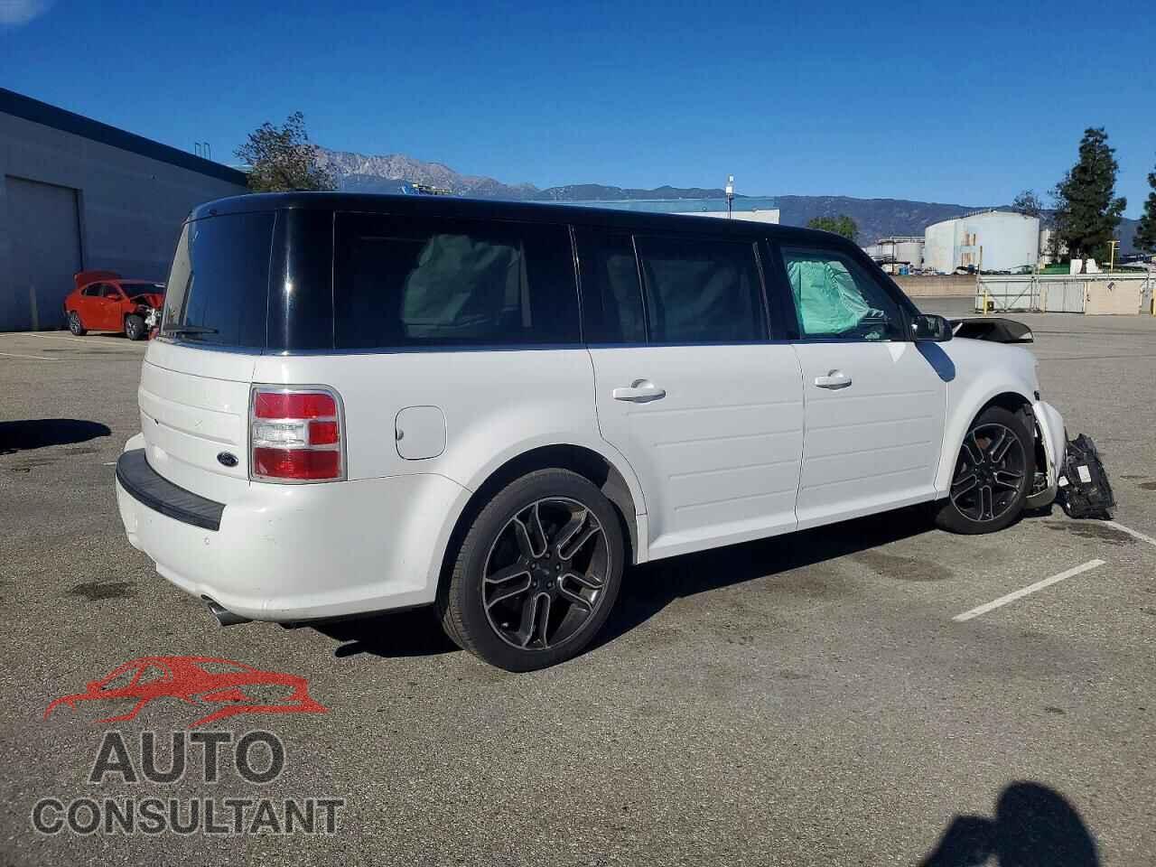 FORD FLEX 2014 - 2FMGK5C80EBD31895