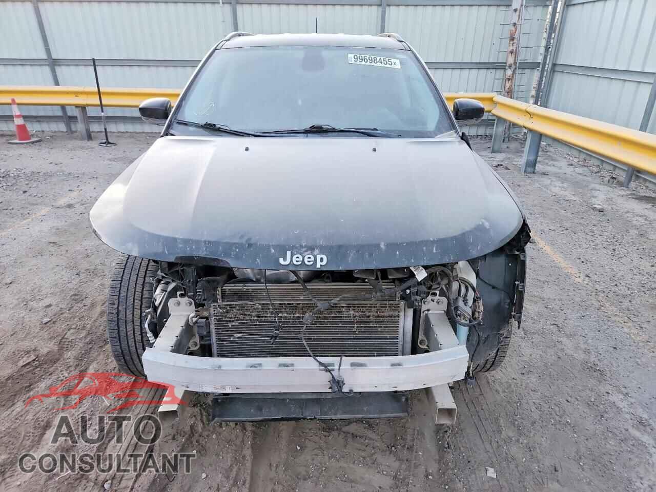 JEEP COMPASS 2020 - 3C4NJCCB1LT187757