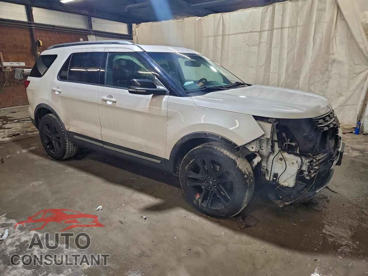 FORD EXPLORER 2016 - 1FM5K8D84GGA16732