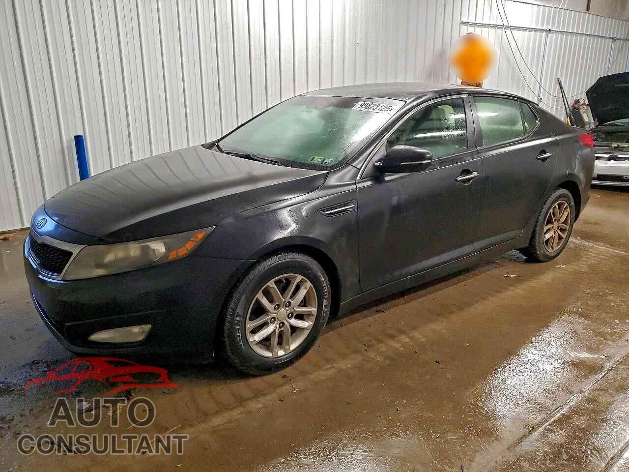 KIA OPTIMA 2012 - 5XXGM4A78CG066515