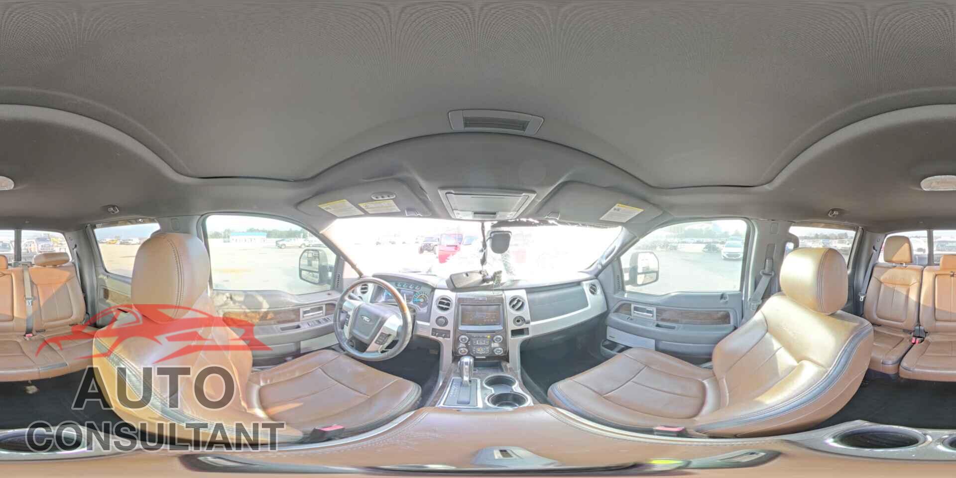 FORD F-150 2013 - 1FTFW1ET7DFD90812
