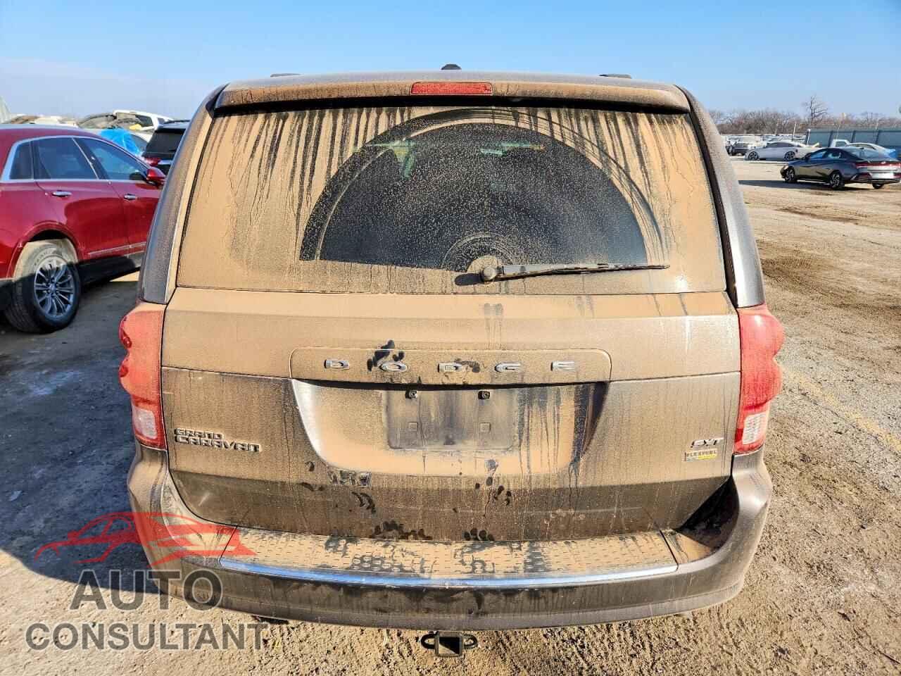 DODGE CARAVAN 2016 - 2C4RDGCG2GR362053