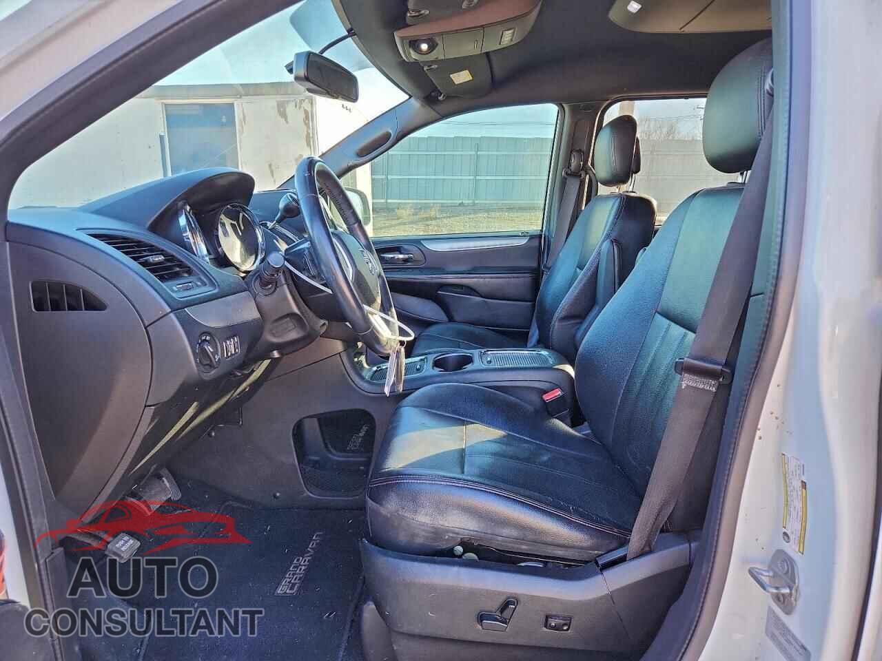 DODGE CARAVAN 2017 - 2C4RDGEG9HR698068