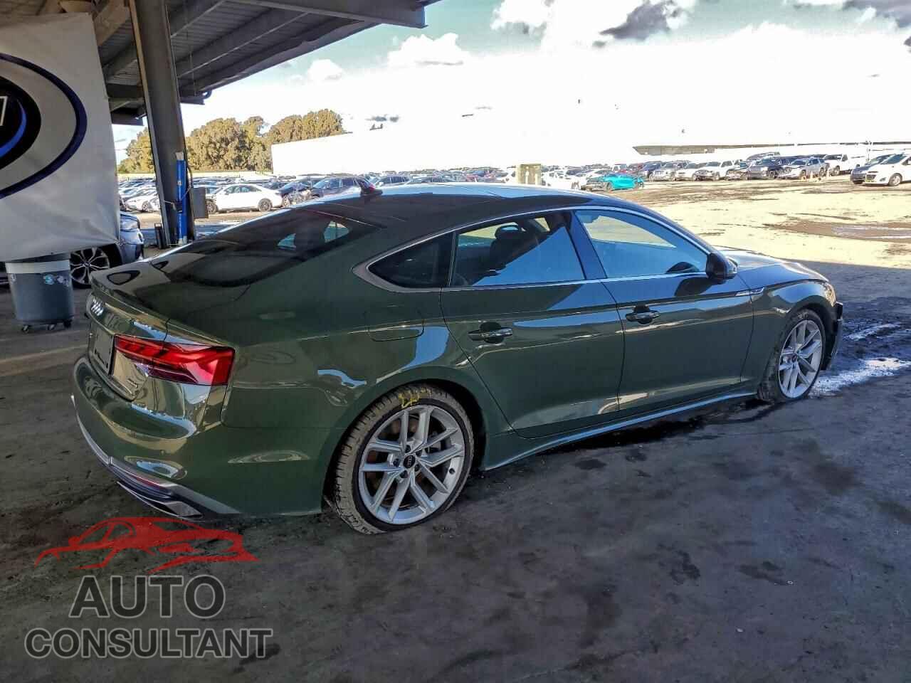 AUDI A5 2024 - WAUFACF59RA070144