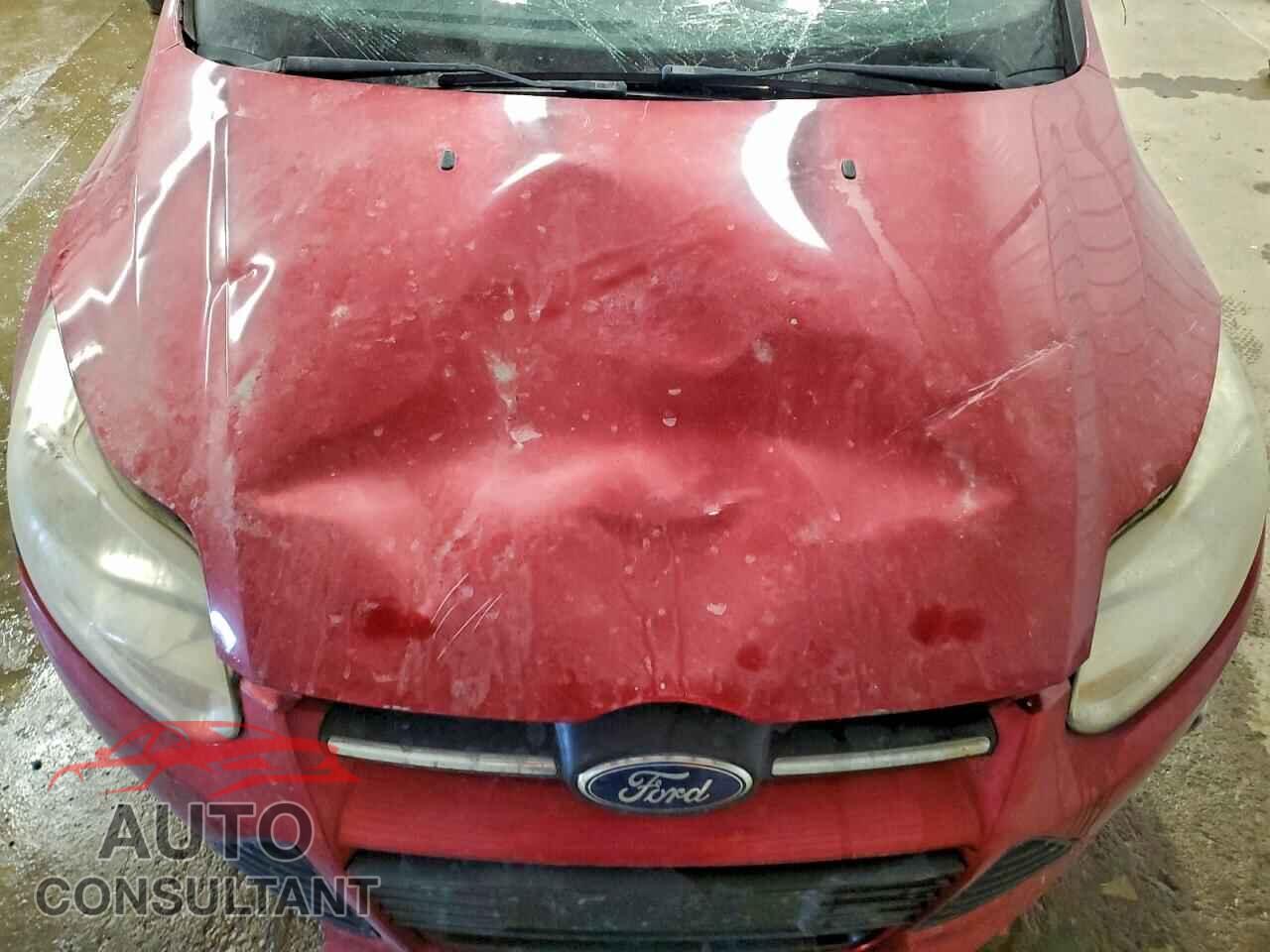 FORD FOCUS 2012 - 1FAHP3F21CL427396