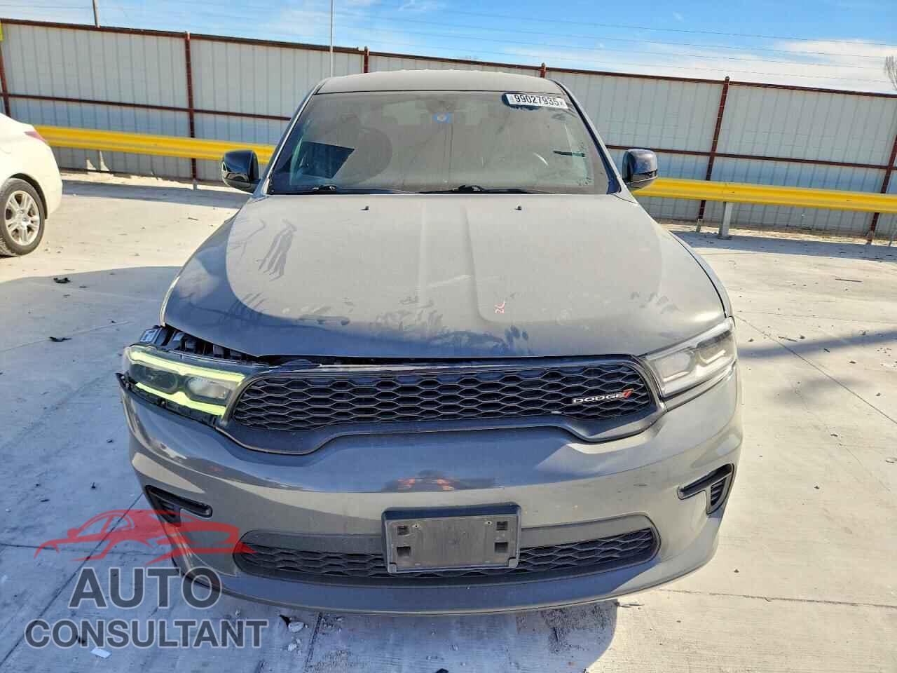 DODGE DURANGO 2021 - 1C4RDHDG1MC749704