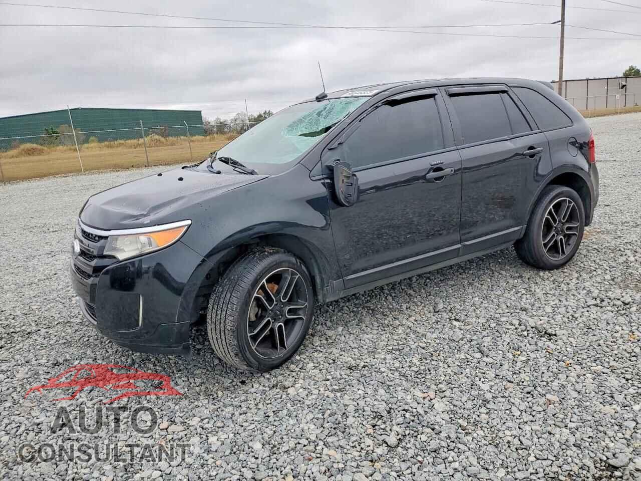 FORD EDGE 2013 - 2FMDK3JC1DBB68994