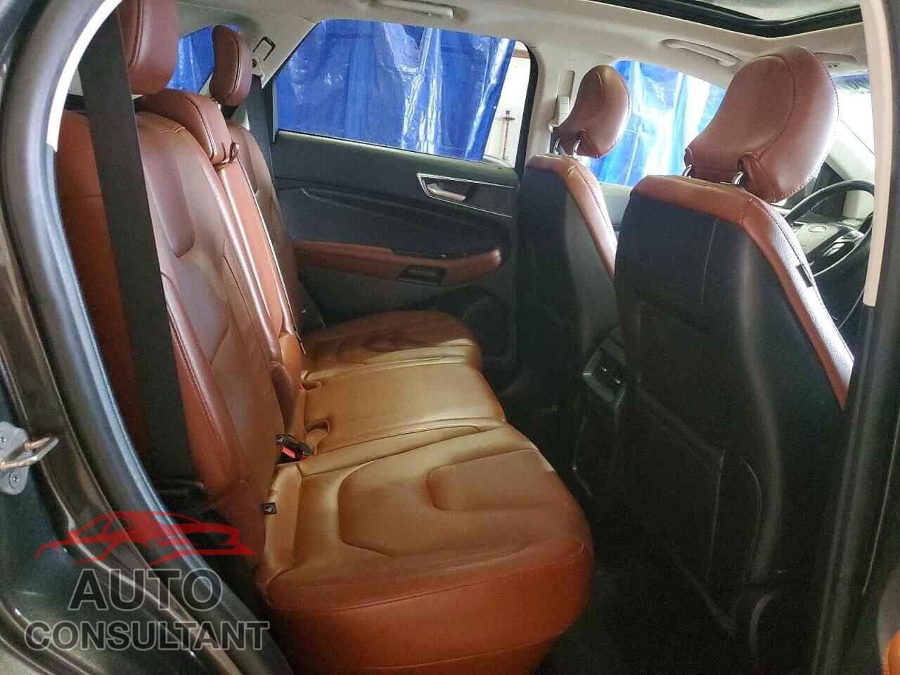 FORD EDGE 2019 - 2FMPK3K90KBC02162