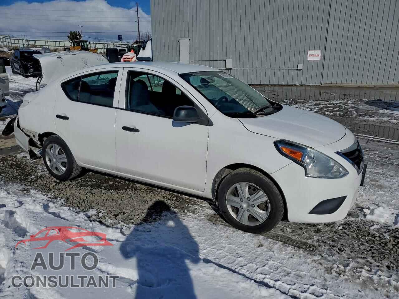 NISSAN VERSA 2015 - 3N1CN7AP1FL942169