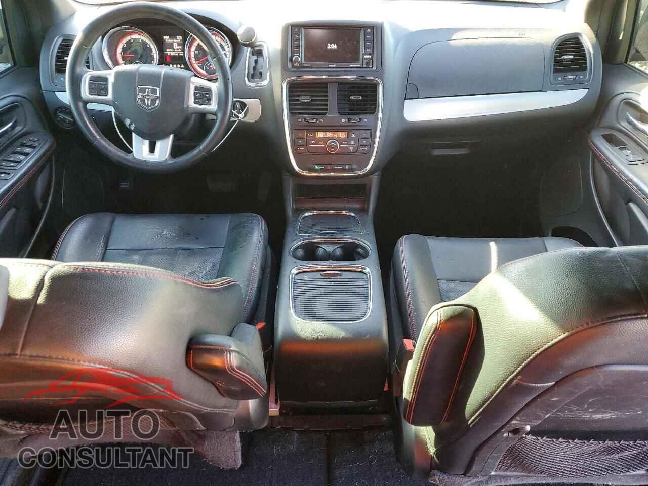 DODGE CARAVAN 2016 - 2C4RDGEG7GR369691