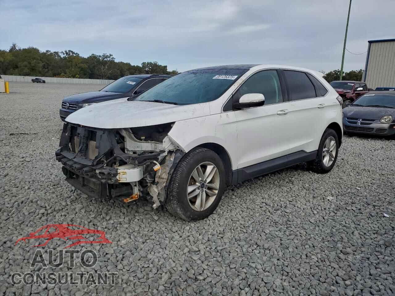 FORD EDGE 2015 - 2FMTK4J85FBB34945