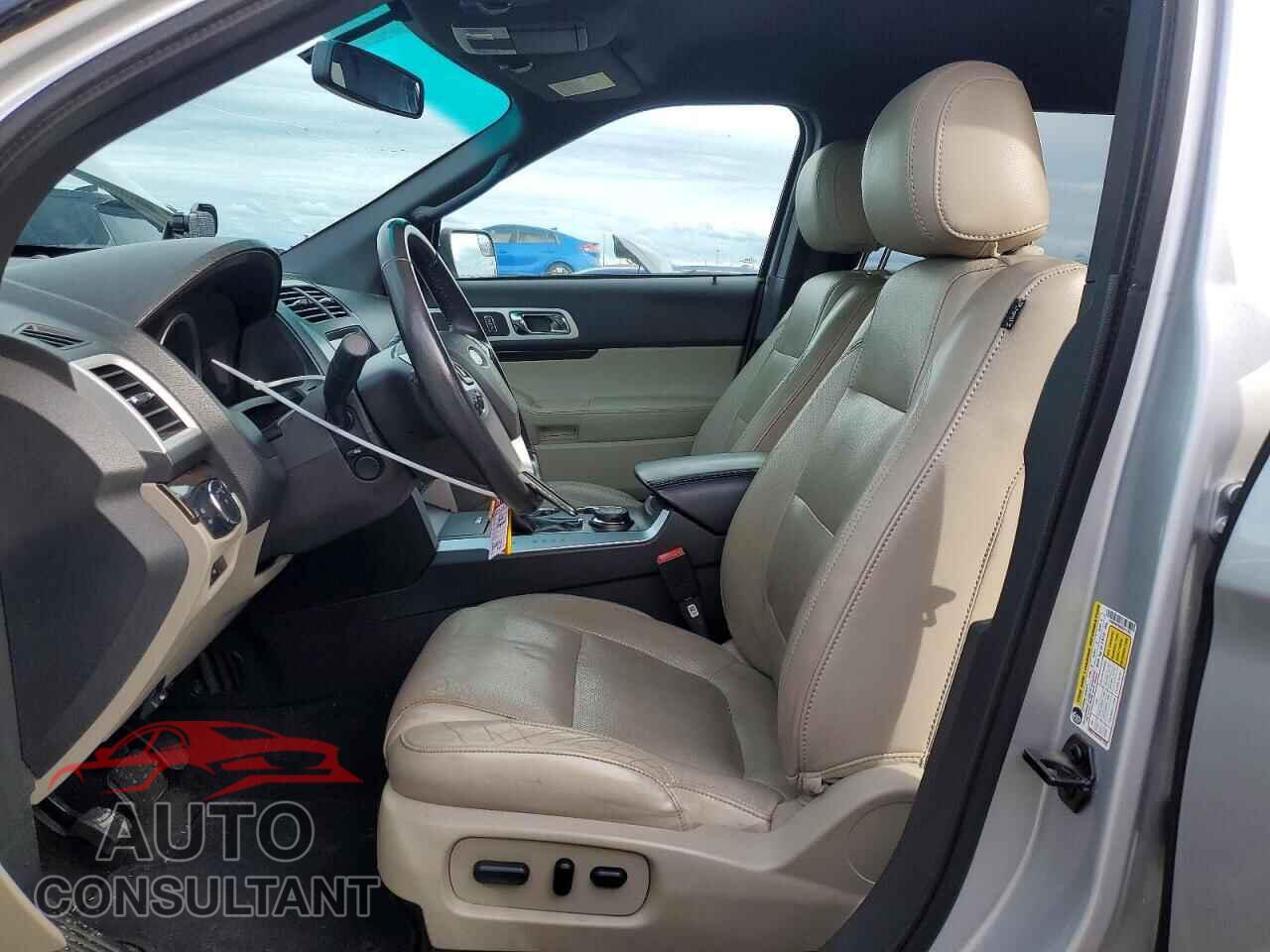 FORD EXPLORER 2013 - 1FM5K8F86DGA71093