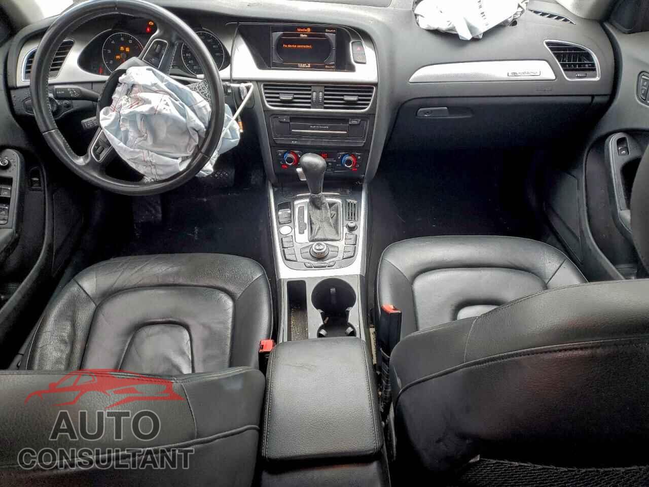 AUDI A4 2012 - WAUFFAFL3CN005035