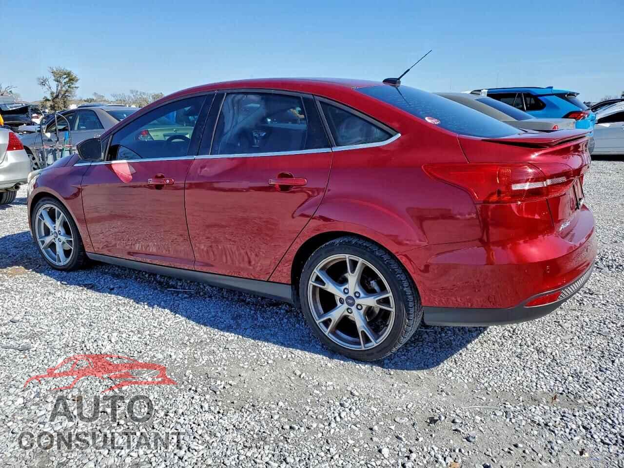 FORD FOCUS 2016 - 1FADP3J28GL367967