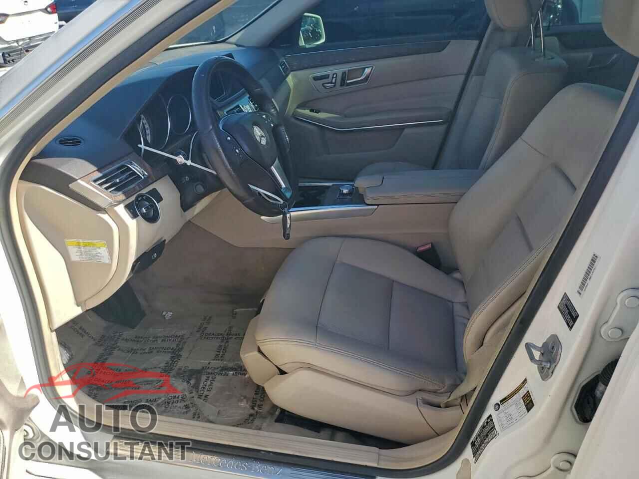 MERCEDES-BENZ E-CLASS 2014 - WDDHF8JB7EA805002