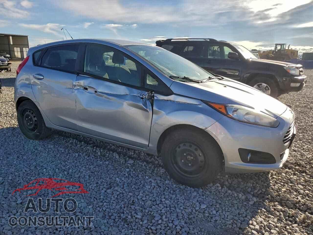 FORD FIESTA 2017 - 3FADP4EJ0HM139291