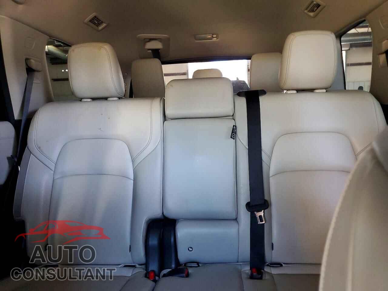 NISSAN PATHFINDER 2023 - 5N1DR3CA3PC274634